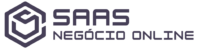 Logo do blog 'Saas Negócio Online'